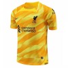 Camiseta de fútbol Portero Liverpool A. Becker 1 Tercera Equipación 23-24 - Hombre